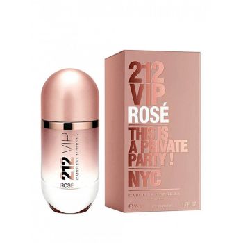 Carolina Herrera 212 VIP Rose, Apa de parfum (Concentratie: Apa de Parfum, Gramaj: 80 ml Tester)