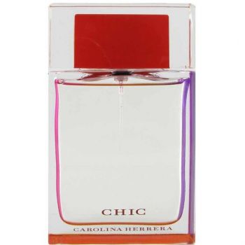Carolina Herrera Chic, Femei, Apa de parfum (Concentratie: Apa de Parfum, Gramaj: 80 ml Tester)