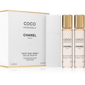 Chanel Coco Mademoiselle Eau de Toilette pentru femei la reducere