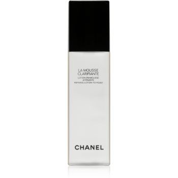 Chanel La Mousse Clarifiant tonic pentru curatare faciale