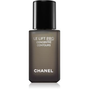 Chanel Le Lift Pro Concentré Contours Ser pentru reducerea ridurilor pentru finisarea contururilor
