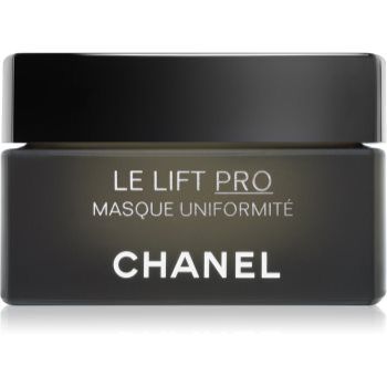 Chanel Le Lift Pro Masque Uniformité masca sub forma de crema împotriva îmbătrânirii pielii