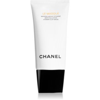 Chanel Le Masque masca facială pentru curatarea tenului