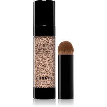 Chanel Les Beiges Water-Fresh Complexion Touch make up hidratant cu pompa