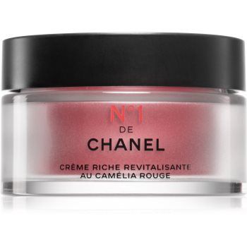 Chanel N°1 Crème Riche Revitalisante crema revitalizanta