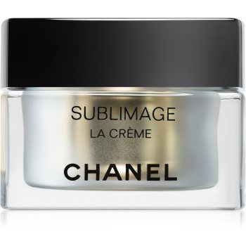 Chanel Sublimage La Crème Crema bogata de zi pentru hidratare si fermitate
