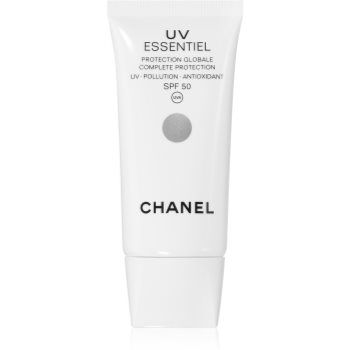 Chanel UV Essentiel crema protectoare pentru fata SPF 50