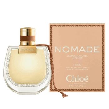Chloe Nomade Jasmin Naturel Intense, Apa de Parfum Intense, Femei (Gramaj: 75 ml)