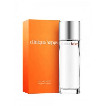 Clinique Happy, Apa de Parfum, Femei (Concentratie: Apa de Parfum, Gramaj: 50 ml) de firma original
