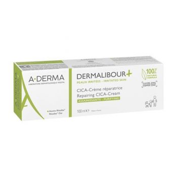 Crema anti-iritatii Dermalibour, A-Derma, 100 ml ieftina