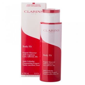 Crema anticelulita Clarins Body Fit (Concentratie: Crema, Gramaj: 200 ml)