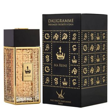 Dali Haute Daligramme Ma Reine Apa de Parfum, Femei, 100 ml (Gramaj: 100 ml)