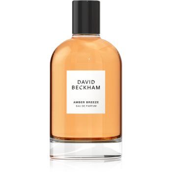 David Beckham Amber Breeze Eau de Parfum pentru bărbați