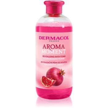 Dermacol Aroma Moment Pomegranate Power spumă de baie revitalizantă de firma original