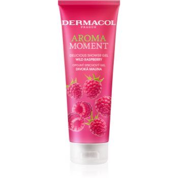 Dermacol Aroma Moment Wild Raspberry gel de dus imbatator