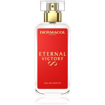 Dermacol Men Agent Eternal Victory Eau de Parfum pentru bărbați