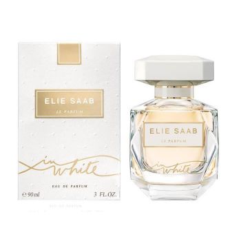 Elie Saab Le Parfum In White, Apa de Parfum, Femei (Concentratie: Apa de Parfum, Gramaj: 90 ml) ieftin