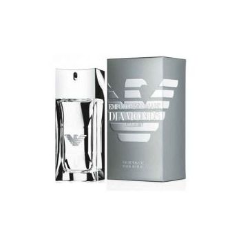 Emporio Armani Diamonds for Men (Concentratie: Apa de Toaleta, Gramaj: 75 ml)