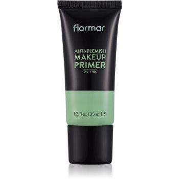 flormar Anti-Blemish Makeup Primer bază de machiaj împotriva înroșirii pentru ten acneic ieftina