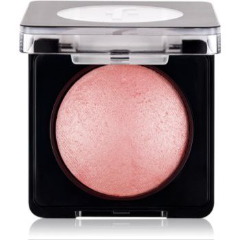 flormar Blush-On Baked blush cu efect iluminator ieftin