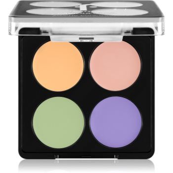 flormar Camouflage Palette Concealer paleta corectoare