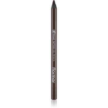 flormar Extreme Tattoo Gel Penci eyeliner gel rezistent la apă