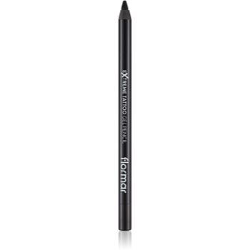 flormar Extreme Tattoo Gel Pencil eyeliner gel rezistent la apă