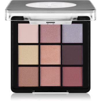 flormar Eyeshadow Palette paletă cu farduri de ochi