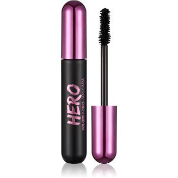 flormar Hero mascara pentru volum si curbare