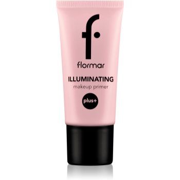 flormar Illuminating Primer Plus baza de machiaj iluminatoare de firma originala