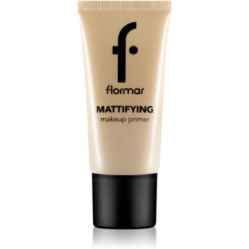 flormar Mattifying Makeup Primer bază de machiaj matifiantă, sub fondul de ten de firma originala