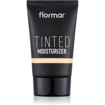 flormar Tinted Moisturizer crema hidratanta pentru piele
