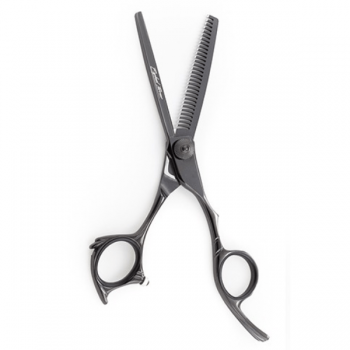 Foarfeca de filat Raphael Perrier Luxury Black Thinning Shears 5.5 inch