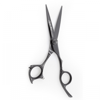 Foarfeca de tuns Raphael Perrier Luxury Black Straight Shears 5.5 inch