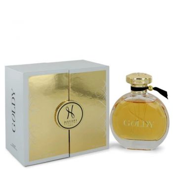 Goldy Hayari Parfums, Apa de Parfum, Femei (Gramaj: 100 ml)