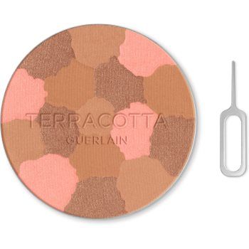 GUERLAIN Terracotta Light pulberi pentru evidentierea bronzului rezervă de firma originala