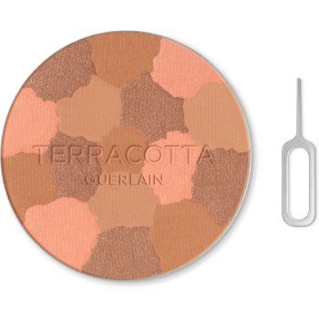 GUERLAIN Terracotta Light pulberi pentru evidentierea bronzului rezervă de firma originala