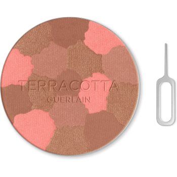 GUERLAIN Terracotta Light pulberi pentru evidentierea bronzului rezervă