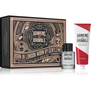 Hawkins & Brimble Fragrance Gift Set set cadou pentru bărbați