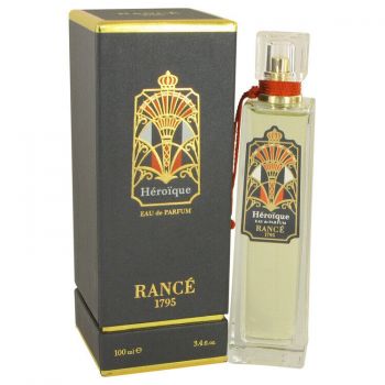 Heroique Rance 1795, Apa de Parfum, Barbati (Gramaj: 100 ml)