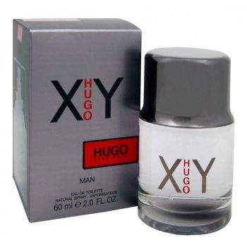 Hugo XY, Apa de Toaleta (Concentratie: Apa de Toaleta, Gramaj: 60 ml)