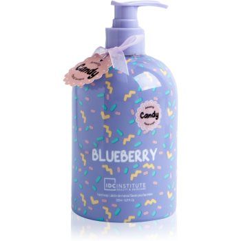 IDC INSTITUTE Blueberry Săpun lichid pentru mâini