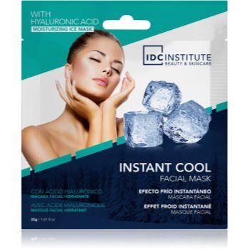 IDC Institute Instant Cool masca hidratanta faciale