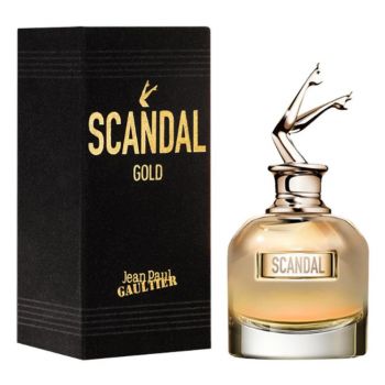 Jean Paul Gaultier Scandal Gold, Apa de Parfum, Femei (Gramaj: 80 ml)