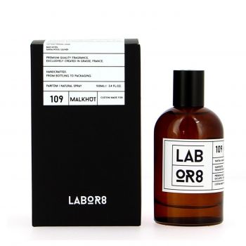 LABOR8, MALCHUT 109, Apa de Parfum, Unisex (Gramaj: 100 ml)