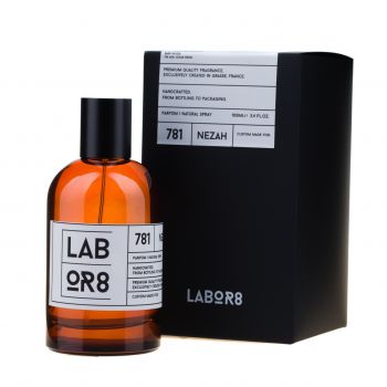 LABOR8, NEZAH 781, Apa de Parfum, Unisex (Gramaj: 100 ml)
