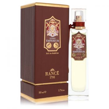 Le Roi Empereur Rance 1795, Apa de Parfum, Barbati (Gramaj: 50 ml)