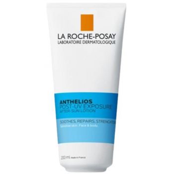 Lotiune dupa expunerea la soare pentru față și corp, pentru pielea sensibilă Anthelios POST-UV Exposure, La Roche-Posay, 200 ml de firma originala