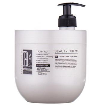 Masca pentru Par Reparatoare Professional B4me 1000 ml