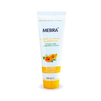 MEBRA CREMA CU EXTRACT DE GALBENELE 100ML